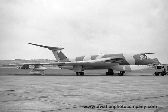 RAF 57 Squadron Handley Page Victor K.1A XH618 (1973)