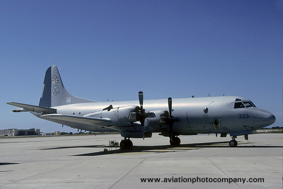 US Navy VP-65 Lockheed P-3C Orion 161333/PG (1998)