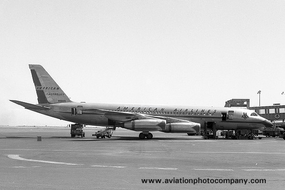 American Airlines Convair 990 Astrojet N5605 (1966)