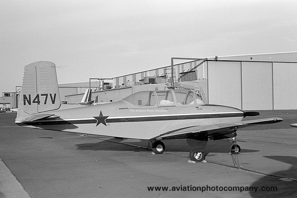 Beech T-34 Mentor N47V (1976)