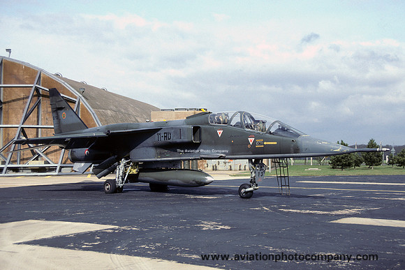 French Air Force EC3/11 Sepecat Jaguar E E13/11-RD (1992)