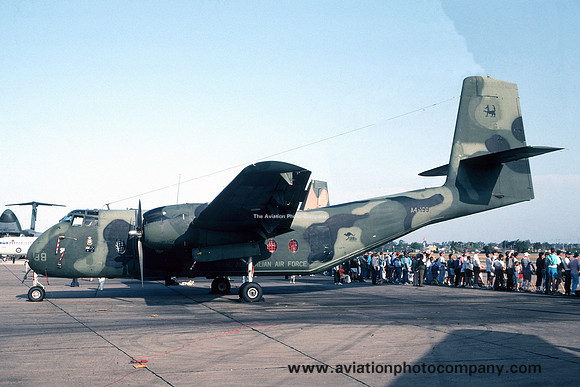 RAAF 38 Squadron DHC-4 Caribou A4-199 (1991)