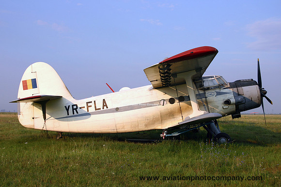 Antonov An-2 YR-FLA (2006)