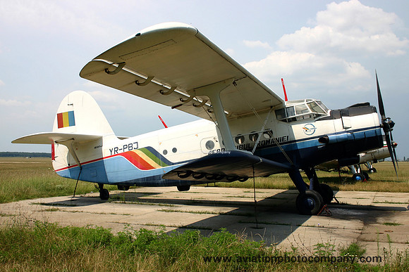 Antonov An-2 YR-PBJ (2006)