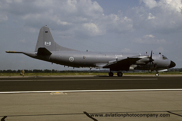 Canadian Air Force 405 Squadron Lockheed CP-140 140116 (1992)