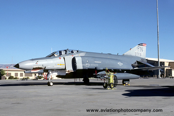 USAF 3 TFW McDonnell F-4E Phantom (1989)