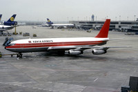 Kenya Airways Boeing 707-321 G-AYVG (1977)