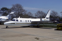 Rockwell 1121 Jet Commander N59JC (1977)