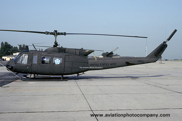 US Army 5/158 Avn Bell UH-1H Iroquois 69-15911 (1992)