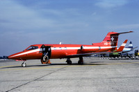 Learjet 29 HB-VFY (1979)