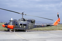 Italian Air Force 4 Stormo Agusta-Bell 212AM MM81153/4-53 (1987)