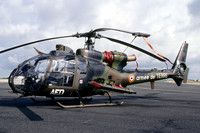 French Army 6 RHC Aerospatiale SA.342M 4221/AED (2004)