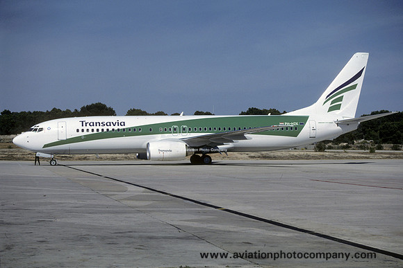 Transavia Boeing 737-800 PH-HZK (2000)