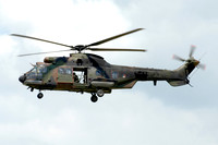 Dutch Air Force 300 Squadron Aerospatiale AS.532U2 Cougar S-447 (2009)