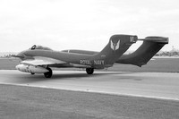 Royal Navy 766 Squadron De Havilland Sea Vixen FAW.2 XP919/VL706 (1971)