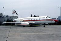 Standard Oil Realty Corporation Lockheed Jetstar N910M (1979)