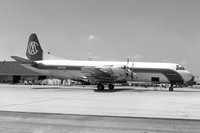 Lockheed L-188CF Electra N405GN