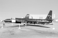 USAF AFFTC Lockheed U-2A 56-6722