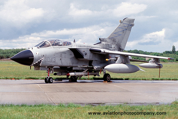 Italian Air Force 50 Stormo Panavia Tornado ECR MM7047/50-43 (2004)