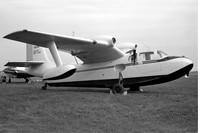 Piaggio P-136L N219A (1965)