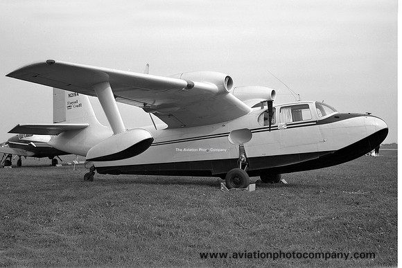 Piaggio P-136L N219A (1965)