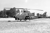 US Army Bell AH-1S Cobra 76-22584 (1981)