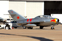 WSK-Mielec Lim-2 NX687 at MCAS Miramar (2008)