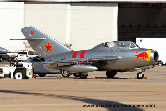 WSK-Mielec Lim-2 NX687 at MCAS Miramar (2008)