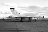 RAF Finningley Wing Avro Vulcan B.2 XL384 (1960)
