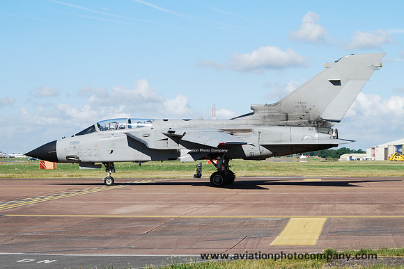 Italian Air Force 6 Stormo Panavia Tornado IDS MM7029/6-22 at RIAT Fairford (2014)