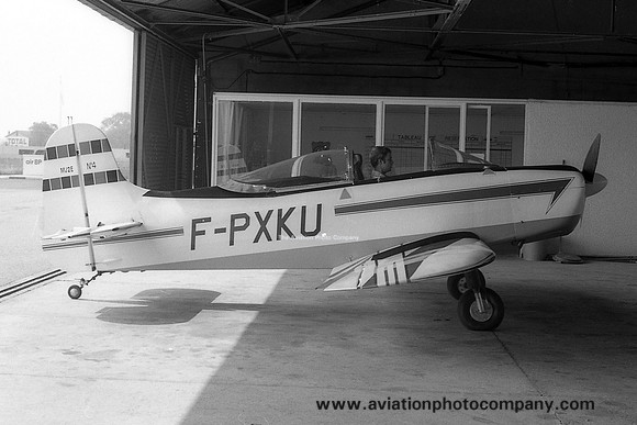 Jurca MJ-2 Tempete F-PXKU