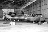 Army Air Corps Far East Westland Scout AH.1 XT614 (1966)