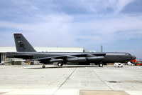 USAF AFRC 93 BS Boeing B-52H Stratofortress 60-0051/BD at MCAS Cherry Point (2012)