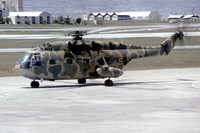 Libyan Air Force Sud SA.321G Frelon