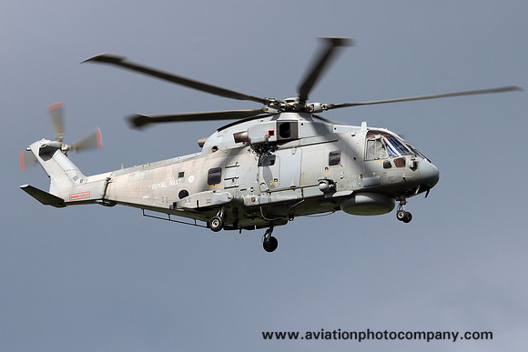 Royal Navy Westland Merlin HM.2 ZH862 (2024)