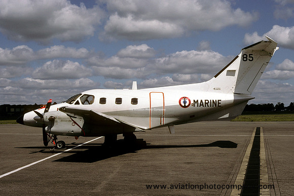 French Navy 28F Embraer Xingu 85 (2003)