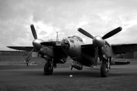 RAF De Havilland Mosquito TT.35 TJ138 (1957)