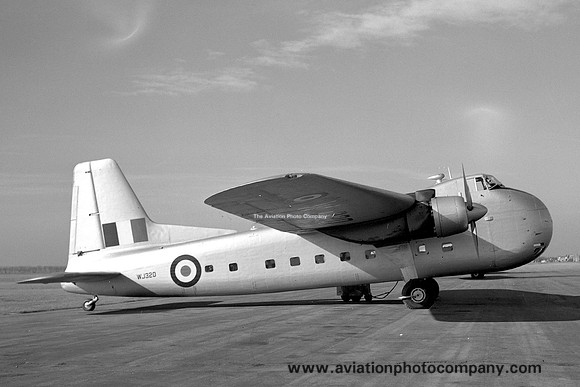 RAF Bristol 170 WJ320