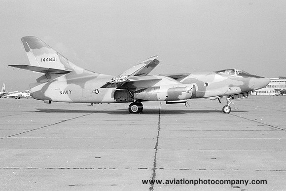 US Navy Douglas KA-3B Skywarrior 144831