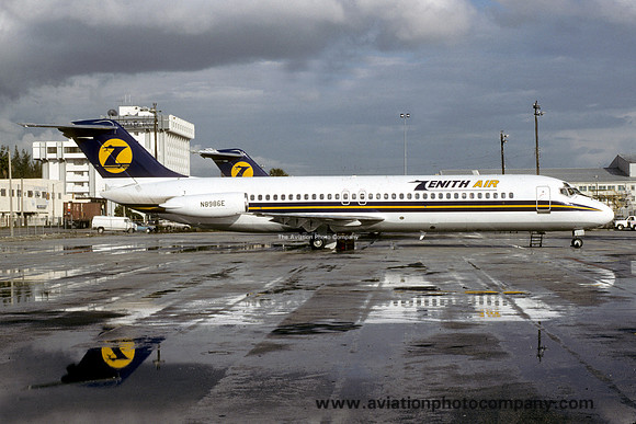 Zenith Air Douglas DC-9-31 N8986E (1993)