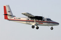 Winair DHC-6-300 Twin Otter PJ-WIU at Princess Juliana International Airport (2024)