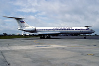 Tupolev Tu-134
