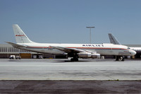 Airlift International Douglas DC-8-33F N718UA (1979)