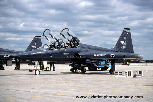 USAF 509 BW 394 CTS Northrop T-38A Talon 67-14826/WM (1997)