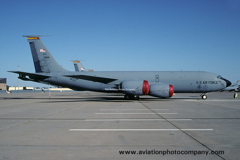 Usaf 707 The Aviation Photo Company | C-135/C-137 types/Military Boeing 707s ...