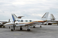 Piper PA-32-300E Cherokee Six XA-CUA (1980)