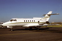 McAlpine Aviation Hawker Siddeley HS.125-600B G-BFIC (1979)
