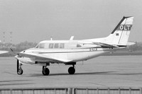 OLT Beech 80 Queen Air D-ILLE (1971)