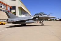 French Navy Dassault Rafale M 38 at Istres (2024)
