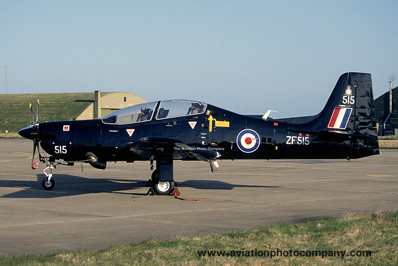 RAF 1 FTS Short Tucano T.1 ZF515 (2000)